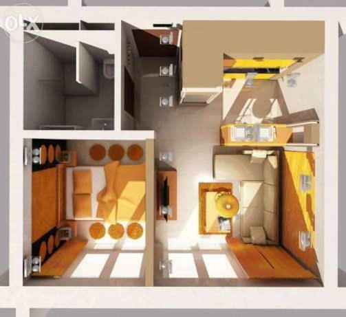 Apartament Pomarańczowy Z Basenem,sauną-blisko Morza. *